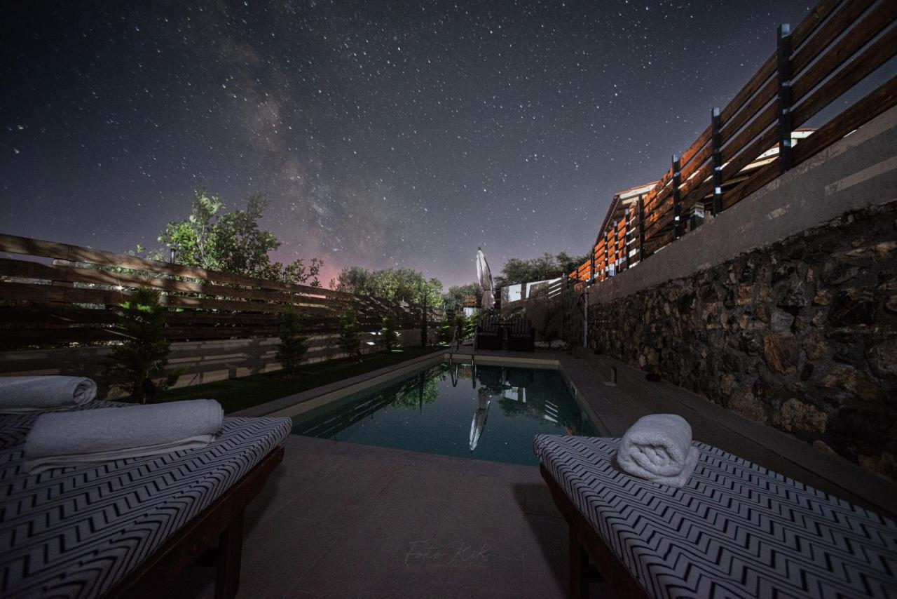 Elia Paradise Villa With Private Pool Heraclión Exterior foto